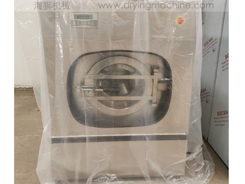 15-20KG全自動工業洗衣機細節查看