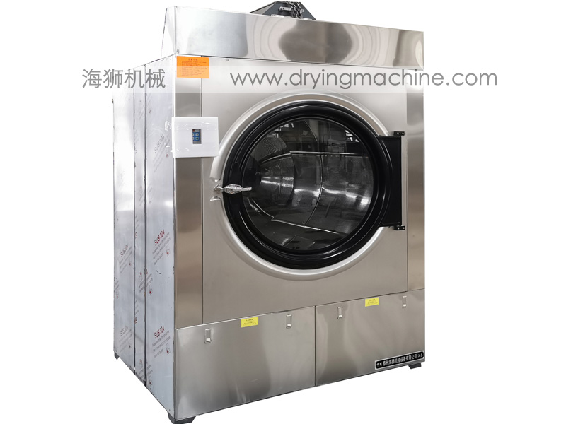 100KG大型不銹鋼工業烘干機細節查看