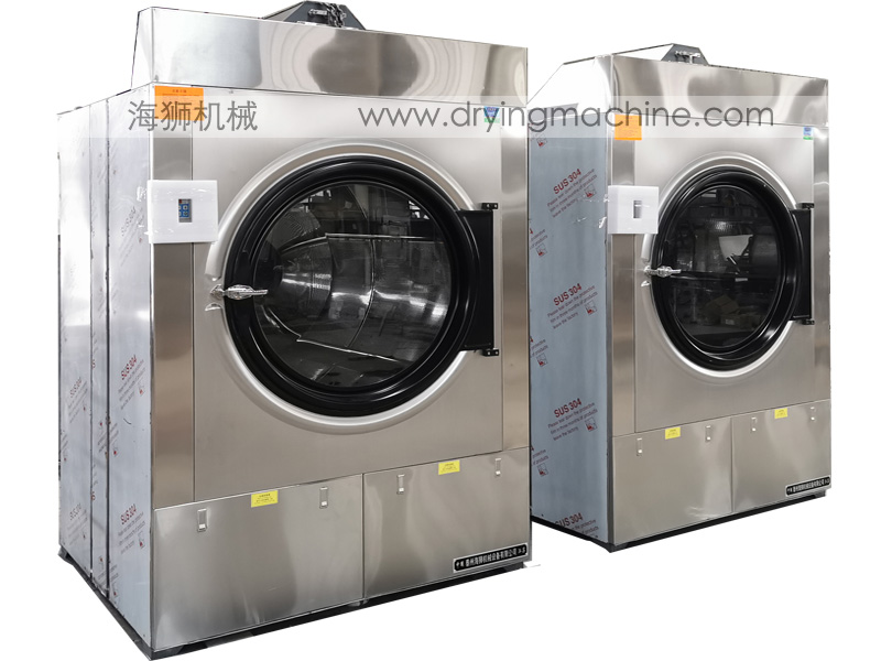 100KG大型不銹鋼工業烘干機細節查看