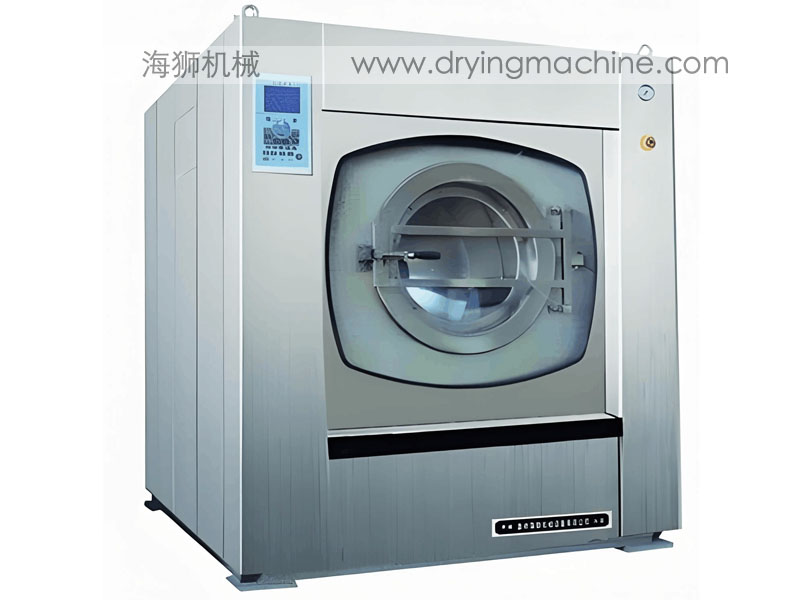 70-150KG全自動工業洗脫機細節查看