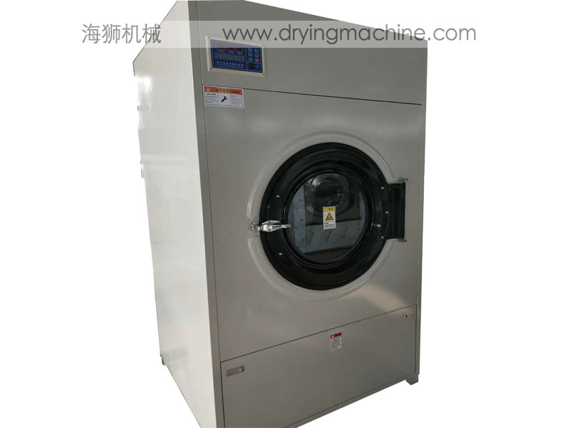 工業滾筒烘干機細節查看