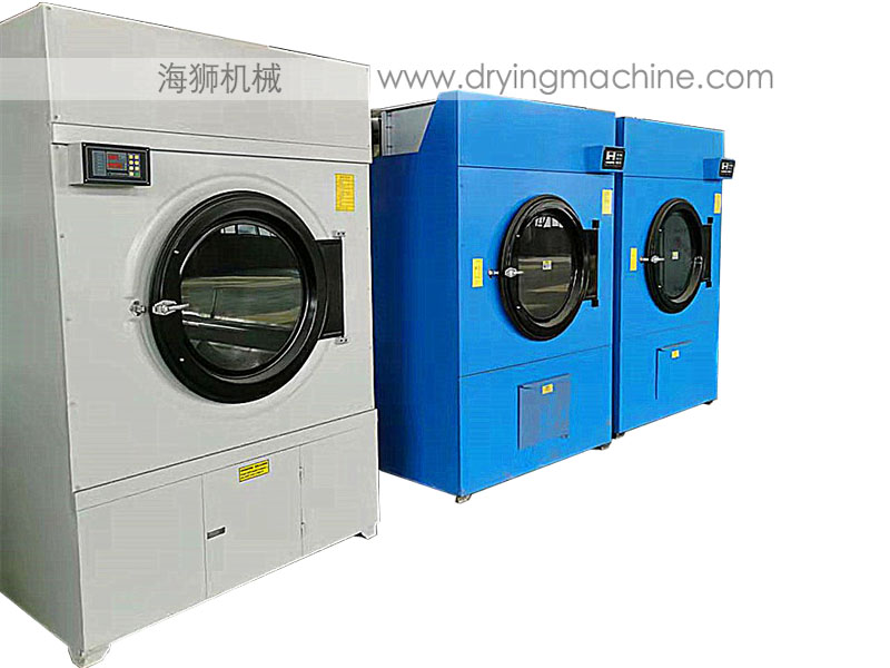 工業滾筒烘干機細節查看