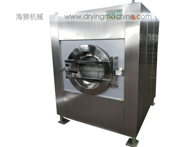 立式工業泡洗機細節查看