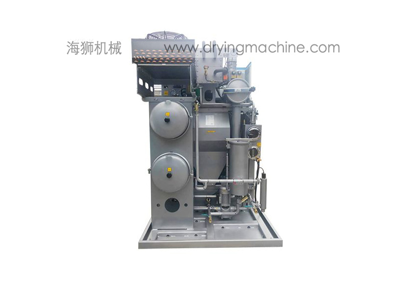 夢想溶劑干洗機細節(jié)查看