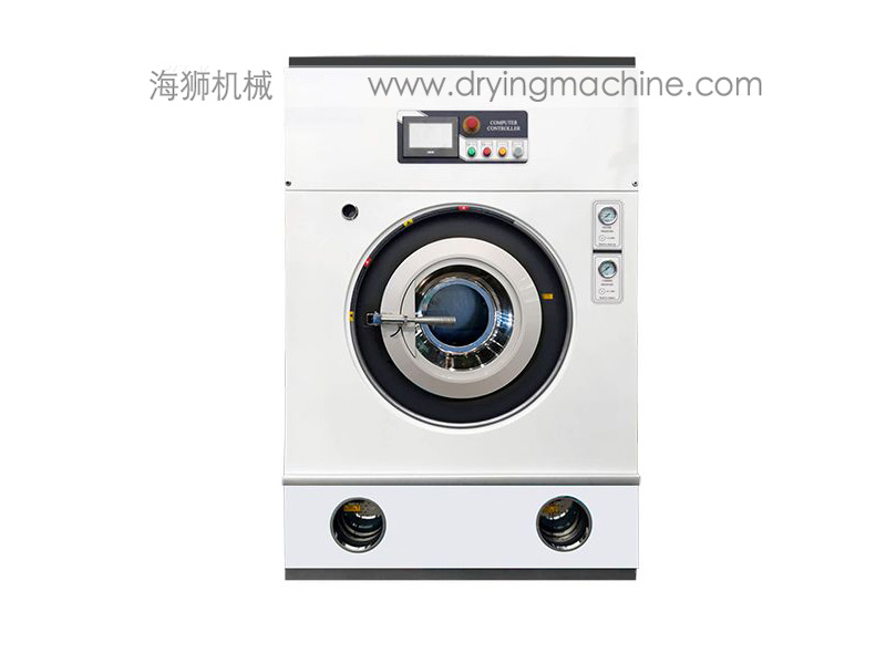 夢想溶劑干洗機細節(jié)查看