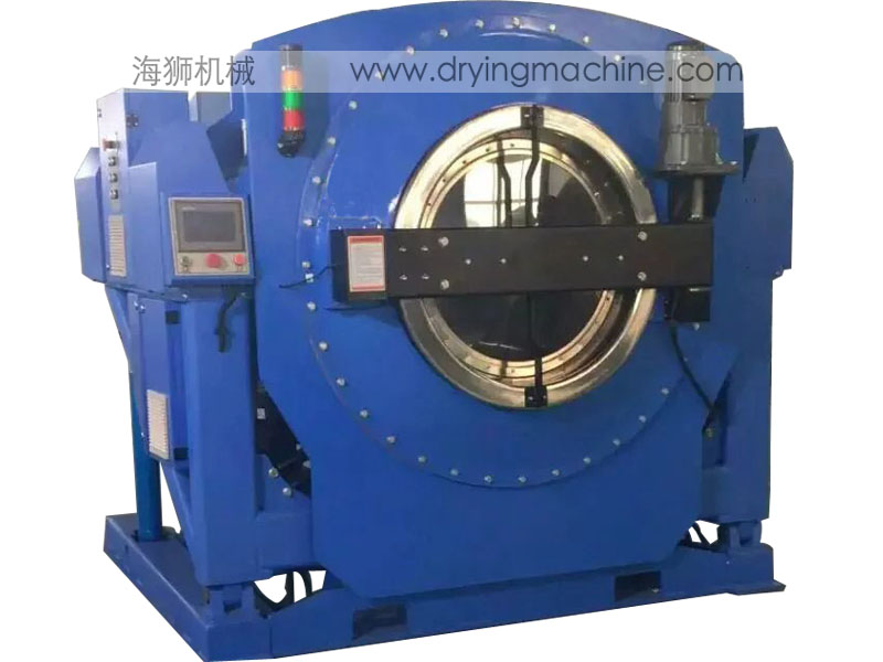 螃蟹型雙傾斜洗脫機細節查看