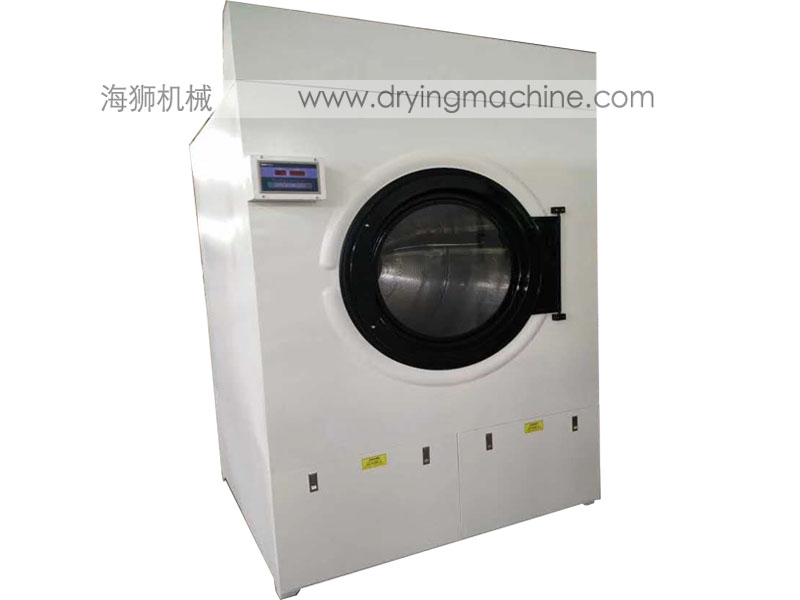 工業滾筒烘干機細節查看