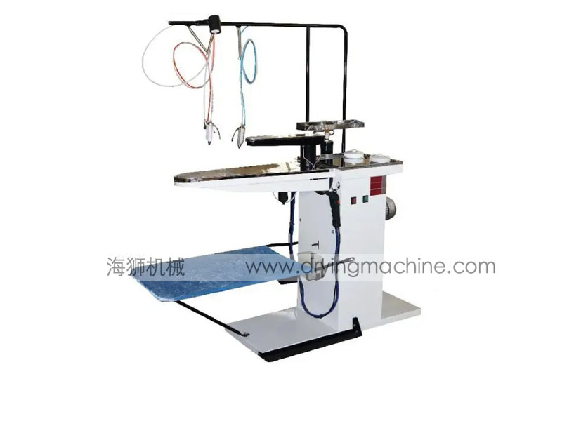 多功能蒸汽去漬機細節查看