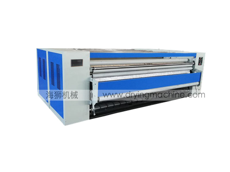 電加熱雙滾燙平機-YDⅡ系列雙輥熨平機細節查看