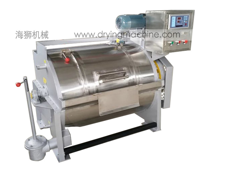 全鋼工業洗衣機細節查看