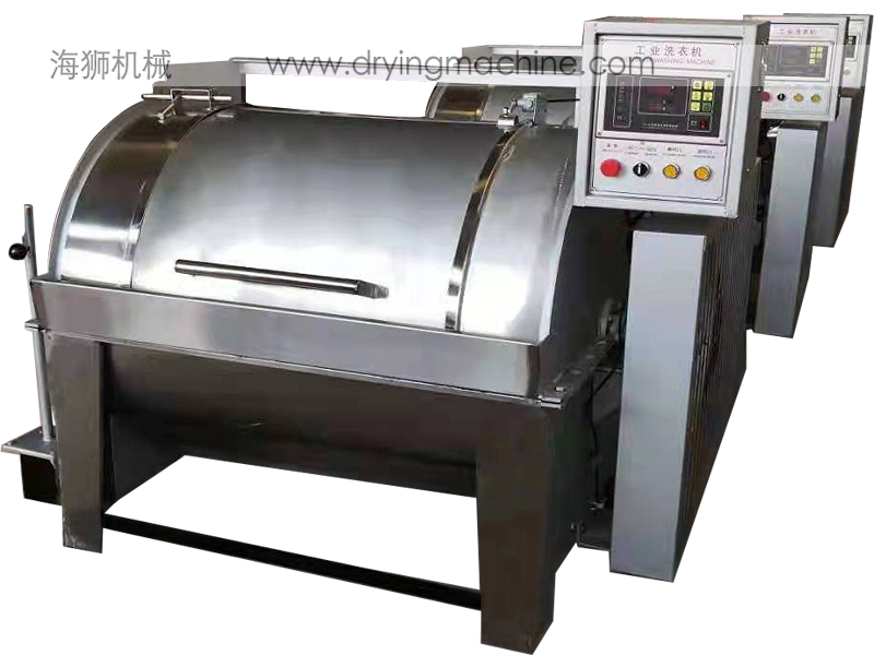 全鋼工業洗衣機細節查看