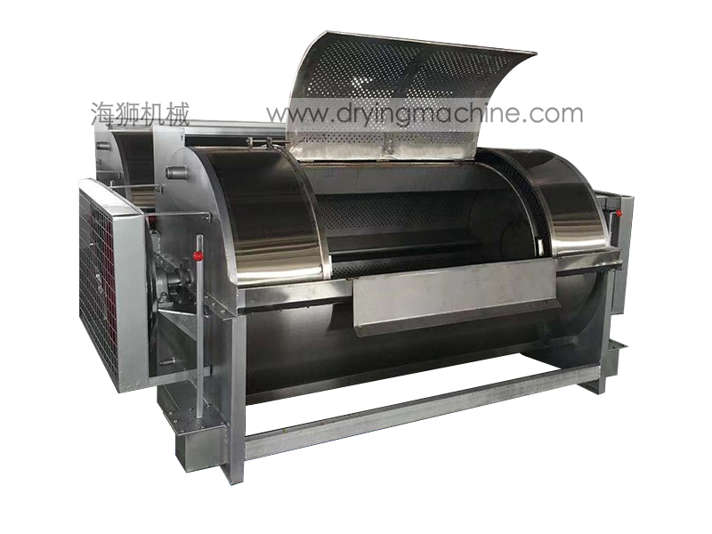 全鋼工業洗衣機細節查看