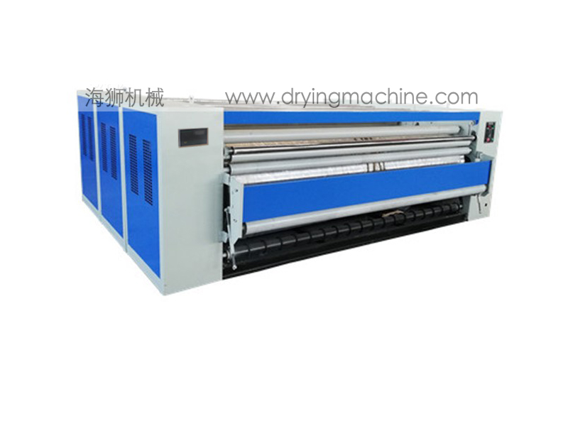 電加熱三滾燙平機(jī)-YDⅢ系列三輥熨平機(jī)細(xì)節(jié)查看