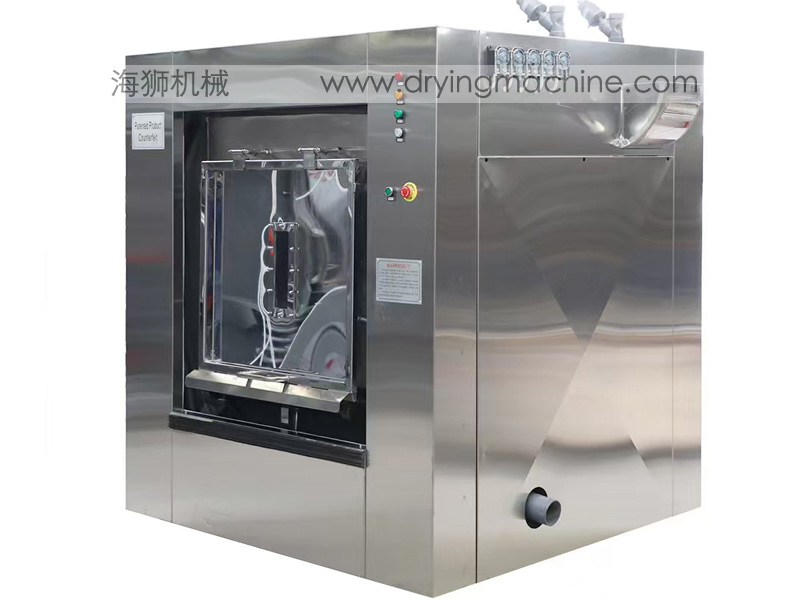 30公斤衛(wèi)生隔離式工業(yè)洗衣機