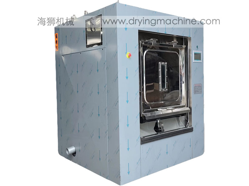 衛(wèi)生隔離式全自動(dòng)工業(yè)洗衣機(jī)