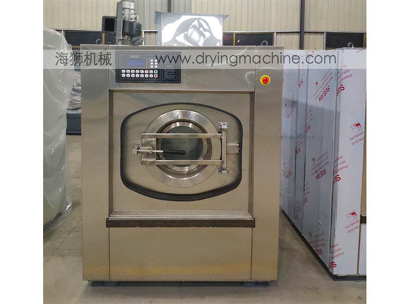 洗烘一體機細節查看