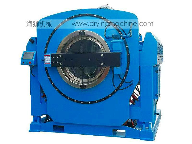 螃蟹型雙傾斜洗脫機細節查看