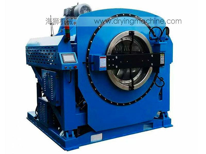 螃蟹型雙傾斜洗脫機細節查看