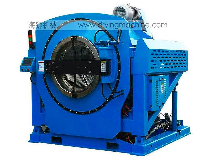 全自動水洗機-雙傾斜洗脫機 全自動水洗機-雙傾斜洗脫機