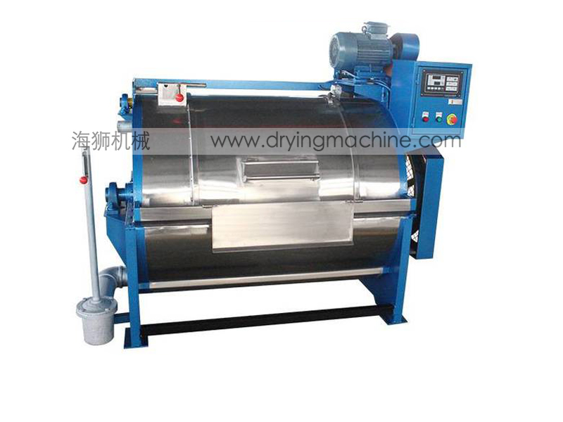 臥式工業洗衣機