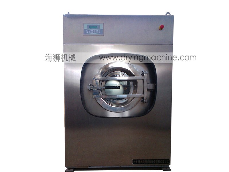 15-20KG全自動工業洗衣機細節查看