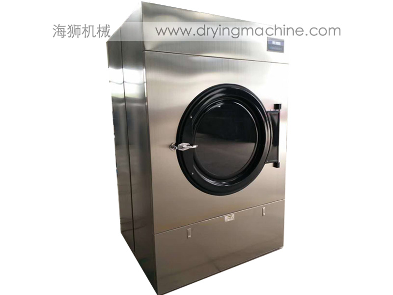 海獅50公斤304全鋼烘干機