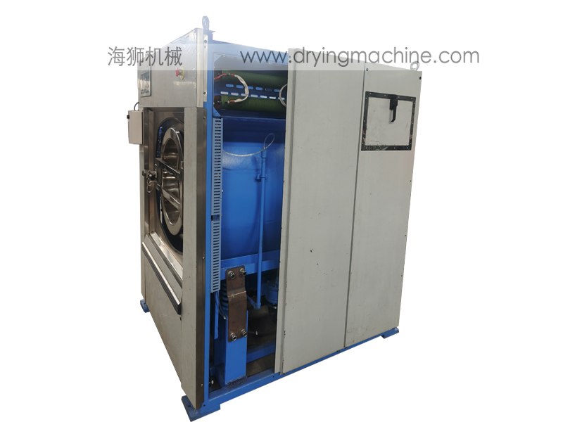 臭氧消毒工業洗衣機細節查看