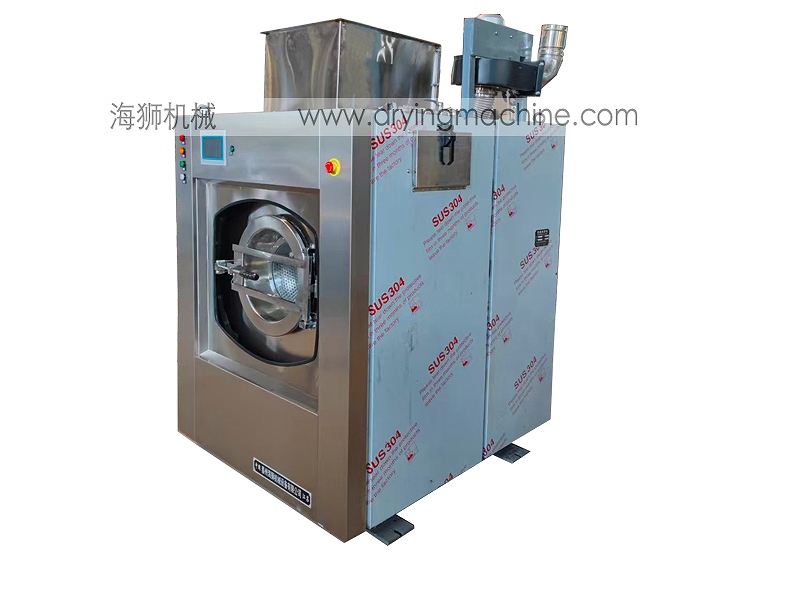 制藥廠單扉洗脫烘一體機細節查看