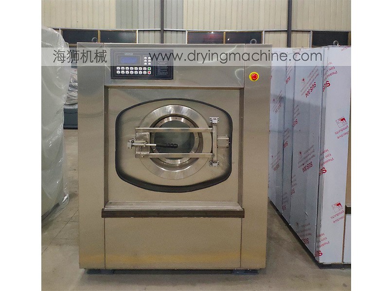 工業洗衣機-XGQ-30F全自動洗脫機