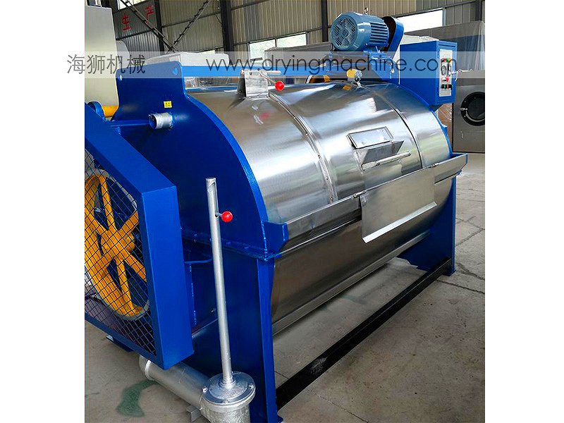 半自動工業(yè)洗衣機