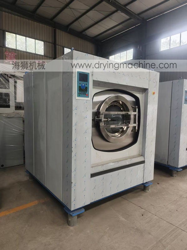 100公斤洗脫機-全自動工業洗衣機